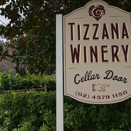 Tizzana Winery Bed And Breakfast Sackville Reach Luaran gambar