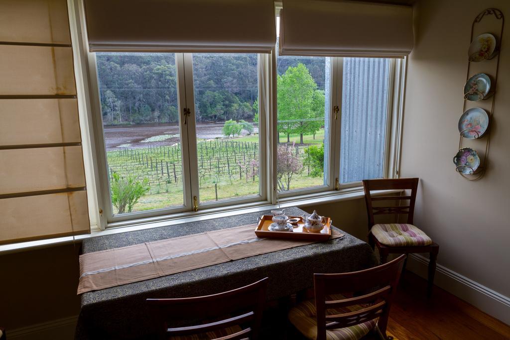 Tizzana Winery Bed And Breakfast Sackville Reach Luaran gambar